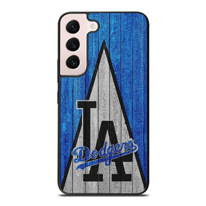 LOS ANGELES DODGERS WOODEN Samsung Galaxy S22 Plus Case Cover LOS ANGELES DODGERS WOODEN Samsung Galaxy S22 Plus Case Cover