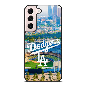 LOS ANGELES DODGERS FIELD Samsung Galaxy S22 Plus Case Cover LOS ANGELES DODGERS FIELD Samsung Galaxy S22 Plus Case Cover