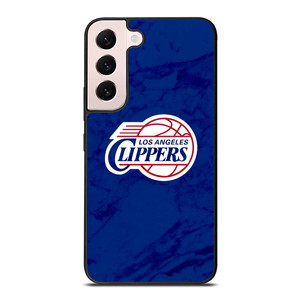LOS ANGELES CLIPPERS MARBLE LOGO Samsung Galaxy S22 Plus Case Cover LOS ANGELES CLIPPERS MARBLE LOGO Samsung Galaxy S22 Plus Case Cover