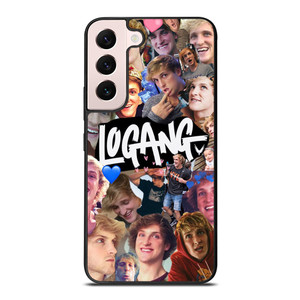 LOGAN PAUL COLLAGE Samsung Galaxy S22 Plus Case Cover LOGAN PAUL COLLAGE Samsung Galaxy S22 Plus Case Cover