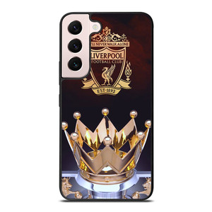 LIVERPOOL CHAMPION Samsung Galaxy S22 Plus Case Cover LIVERPOOL CHAMPION Samsung Galaxy S22 Plus Case Cover