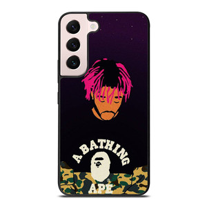 LIL UZI VERT BATHING APE Samsung Galaxy S22 Plus Case Cover