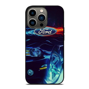 FORD CAR LOGO iPhone 13 Pro Case Cover