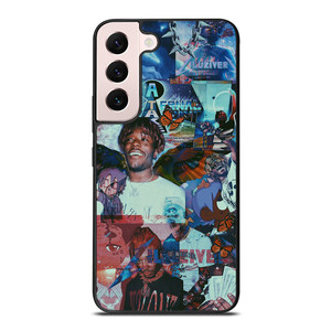 LIL UZI RAPPER COLLAGE Samsung Galaxy S22 Plus Case Cover