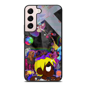 LIL UZI RAPPER CARTOON Samsung Galaxy S22 Plus Case Cover LIL UZI RAPPER CARTOON Samsung Galaxy S22 Plus Case Cover