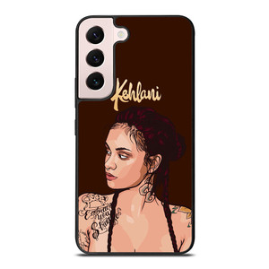 LIL LAY LOW KEHLANI Samsung Galaxy S22 Plus Case Cover LIL LAY LOW KEHLANI Samsung Galaxy S22 Plus Case Cover