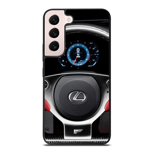 LEXUS STEERING LOGO 3 Samsung Galaxy S22 Plus Case Cover LEXUS STEERING LOGO 3 Samsung Galaxy S22 Plus Case Cover