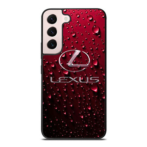 LEXUS RAINDROP LOGO Samsung Galaxy S22 Plus Case Cover LEXUS RAINDROP LOGO Samsung Galaxy S22 Plus Case Cover