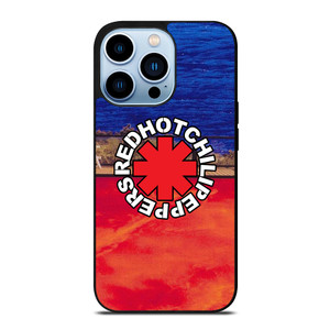 RED HOT CHILI PEPPERS ICON iPhone 13 Pro Max Case Cover