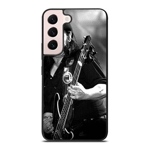 LEMMY KILMISTER BASS 3 Samsung Galaxy S22 Plus Case Cover