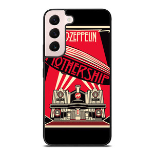 LED ZEPPELIN MOTHERSHIP Samsung Galaxy S22 Plus Case Cover LED ZEPPELIN MOTHERSHIP Samsung Galaxy S22 Plus Case Cover