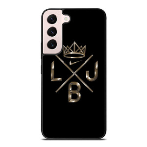 LEBRON JAMES KING LOGO Samsung Galaxy S22 Plus Case Cover