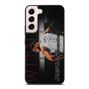 LEBRON JAMES 4 Samsung Galaxy S22 Plus Case Cover