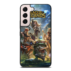 LEAGUE OF LEGENDS MOBA GAME Samsung Galaxy S22 Plus Case Cover LEAGUE OF LEGENDS MOBA GAME Samsung Galaxy S22 Plus Case Cover