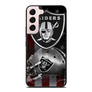 LAS VEGAS RAIDERS AMERICAN Samsung Galaxy S22 Plus Case Cover