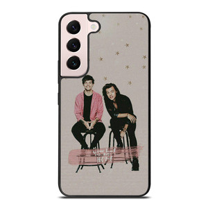 LARRY STYLINSON COMPLIMENTARY Samsung Galaxy S22 Plus Case Cover