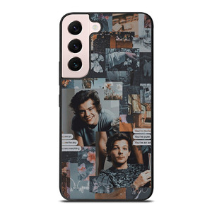 LARRY STYLINSON COMPLIMENTARY COLLAGE Samsung Galaxy S22 Plus Case Cover