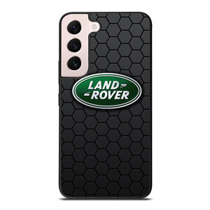 LAND ROVER HEXAGON Samsung Galaxy S22 Plus Case Cover LAND ROVER HEXAGON Samsung Galaxy S22 Plus Case Cover