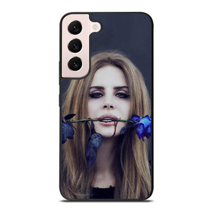 LANA DEL REY BLUE ROSE 1 Samsung Galaxy S22 Plus Case Cover