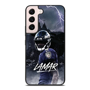 LAMAR JACKSON 1 Samsung Galaxy S22 Plus Case Cover