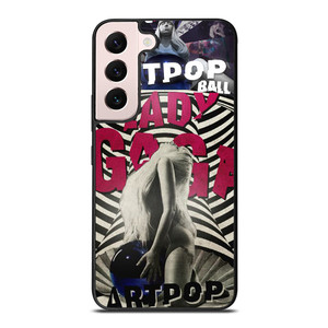 LADY GAGA ART POP 3 Samsung Galaxy S22 Plus Case Cover