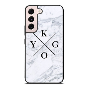 KYGO DJ MARBLE LOGO Samsung Galaxy S22 Plus Case Cover