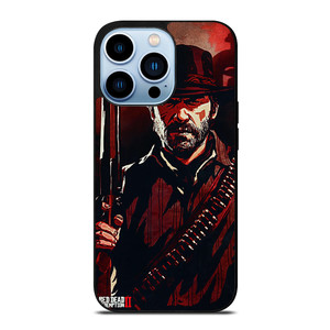 RED DEAD REDEMPTION iPhone 13 Pro Max Case Cover RED DEAD REDEMPTION iPhone 13 Pro Max Case Cover