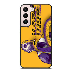 KOBE BRYANT THE BLACK MAMBA 1 Samsung Galaxy S22 Plus Case Cover