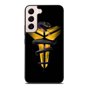 KOBE BRYANT BLACK MAMBA Samsung Galaxy S22 Plus Case Cover KOBE BRYANT BLACK MAMBA Samsung Galaxy S22 Plus Case Cover