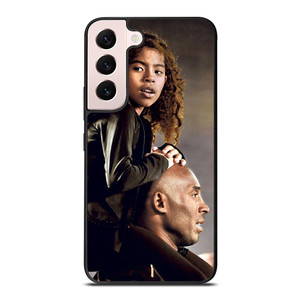 KOBE AND GIANNA BRYANT Samsung Galaxy S22 Plus Case Cover KOBE AND GIANNA BRYANT Samsung Galaxy S22 Plus Case Cover