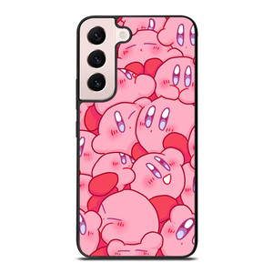 KIRBY DRAW COLLAGE Samsung Galaxy S22 Plus Case Cover