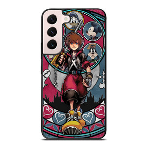 KINGDOM HEARTS GAME Samsung Galaxy S22 Plus Case Cover