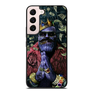 KING THANOS MARVEL Samsung Galaxy S22 Plus Case Cover KING THANOS MARVEL Samsung Galaxy S22 Plus Case Cover
