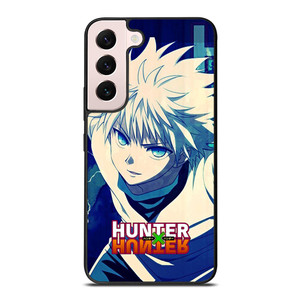 KILLUA HUNTER X HUNTER ANIME Samsung Galaxy S22 Plus Case Cover