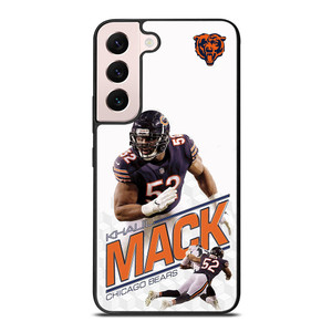 KHALIL MACK 1 Samsung Galaxy S22 Plus Case Cover