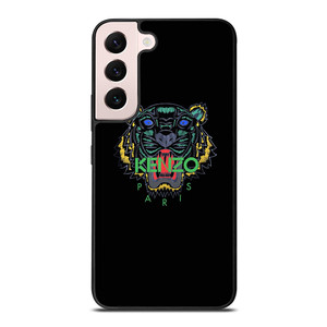 KENZO PARIS LOGO Samsung Galaxy S22 Plus Case Cover