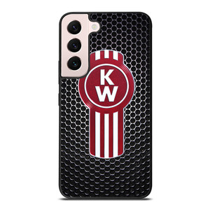 KENWORTH TRUCK METAL Samsung Galaxy S22 Plus Case Cover KENWORTH TRUCK METAL Samsung Galaxy S22 Plus Case Cover