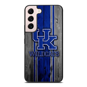 KENTUCKY WILDCATS WOODEN Samsung Galaxy S22 Plus Case Cover KENTUCKY WILDCATS WOODEN Samsung Galaxy S22 Plus Case Cover