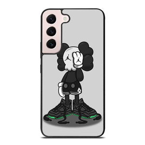 KAWS AIR JORDAN Samsung Galaxy S22 Plus Case Cover