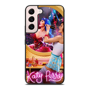 KATY PERRY Samsung Galaxy S22 Plus Case Cover