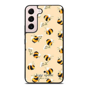 KATE SPADE BEE Samsung Galaxy S22 Plus Case Cover KATE SPADE BEE Samsung Galaxy S22 Plus Case Cover