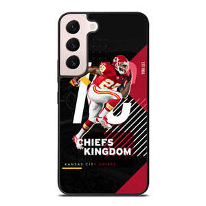 KANSAS CITY CHIEFS 2 Samsung Galaxy S22 Plus Case Cover