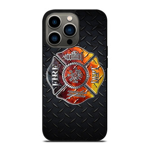 FIREFIGHTER FIREMAN 1 iPhone 13 Pro Case Cover
