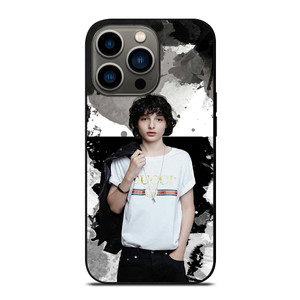 FINN WOLFHARD iPhone 13 Pro Case Cover