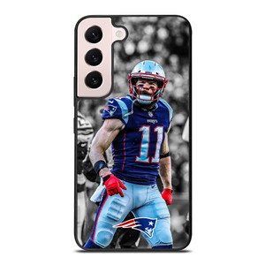 JULIAN EDELMAN PATRIOTS 11 Samsung Galaxy S22 Plus Case Cover