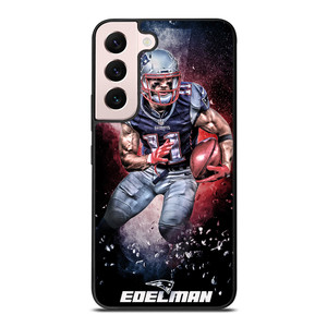 JULIAN EDELMAN 11 PATRIOTS Samsung Galaxy S22 Plus Case Cover