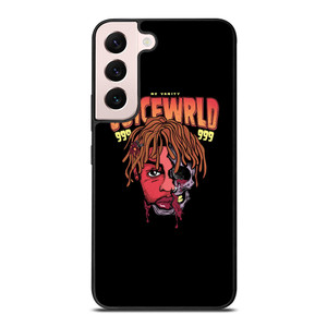 JUICE WRLD RAPPER 1 Samsung Galaxy S22 Plus Case Cover