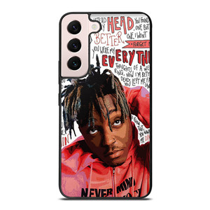 JUICE WRLD QUOTE Samsung Galaxy S22 Plus Case Cover