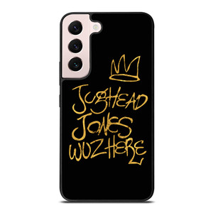 JUGHEAD JONES WUZ HERE 3 Samsung Galaxy S22 Plus Case Cover