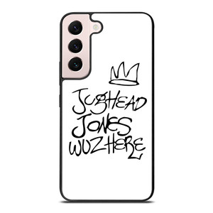 JUGHEAD JONES WUZ HERE 2 Samsung Galaxy S22 Plus Case Cover